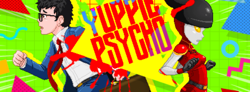 Yuppie Psycho Header