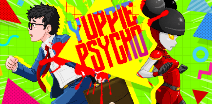 Yuppie Psycho Header