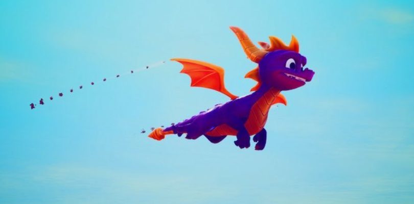 Spyro the Dragon Trilogy Comes to PS4 via Leak