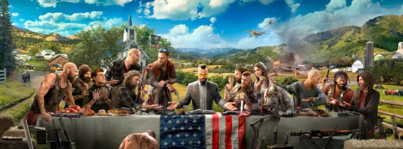 Far Cry 5: Stupid Fun, But Wasted Potential