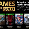 Xbox Games with Gold May 2018