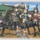 "Valkyria Chronicles 4," SEGA, PS4, XBox One- Squad Pic