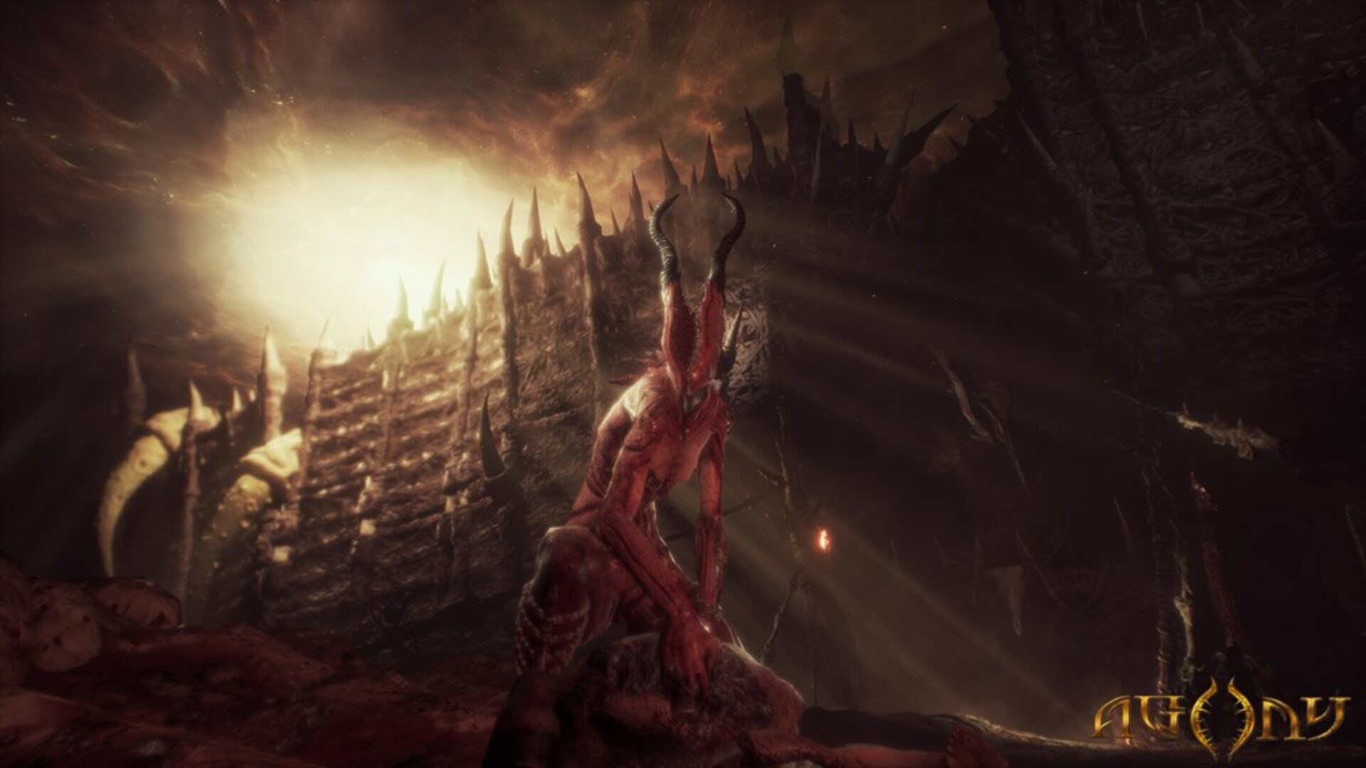 Upcoming Horror Game Agony Will Feature a Brutal Survival Mode