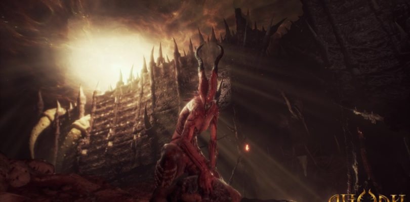 Upcoming Horror Game Agony Will Feature a Brutal Survival Mode