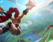 "Battlerite Royale," Sunlock Studios, PC - Cover Art