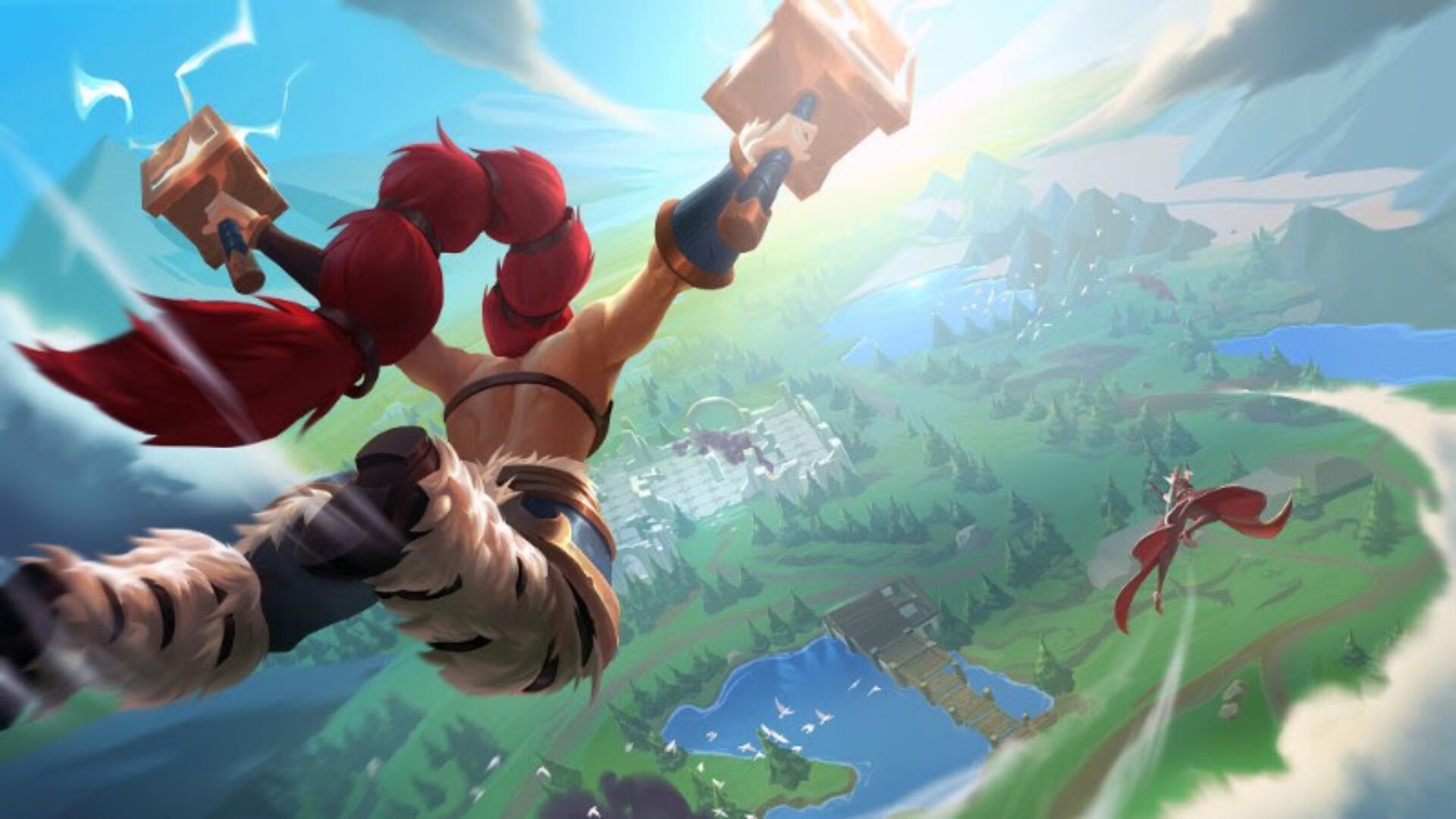 "Battlerite Royale," Sunlock Studios, PC - Cover Art