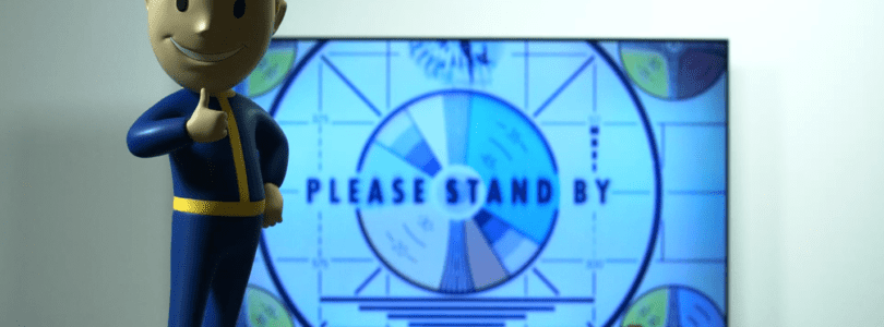 Bethesda Teases Fallout Reveal Please Stand By