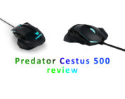 Predator Cestus 500 Mouse Review