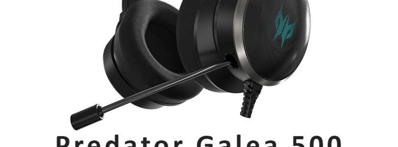 Predator Galea 500 Headset Review