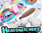 Headsnatchers Key Art Cover