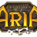 Legends of Aria Logo