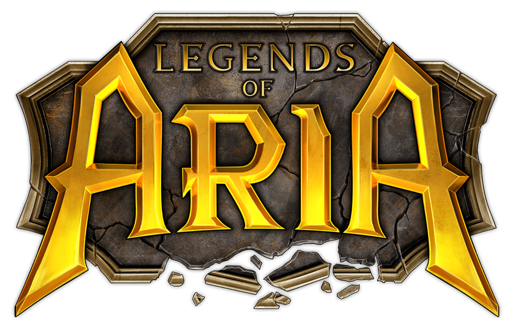 Legends of Aria Logo