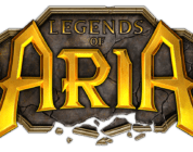 Legends of Aria Logo