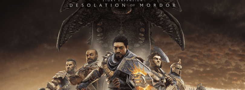 Shadow Of War: Desolation of Mordor DLC Changes Up The Formula