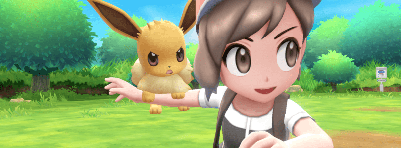 "Pokémon: Let's Go!," Nintendo, GAME FREAK, Switch- Screenshot 2