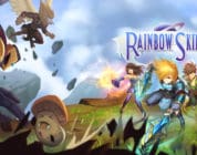 "Rainbow Skies," Eastasiasoft Limited, SideQuest Studios, PS4, PS3, PSVita- Group Art