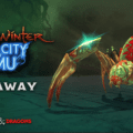 Neverwinter Lost City of Omu Xbox One/PS4 Mount Giveaway