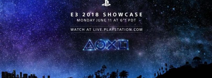Sony E3 Press Conference Details Revealed