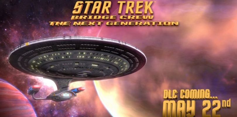 Star Trek: Bridge Crew Beaming Aboard The Next Generation DLC