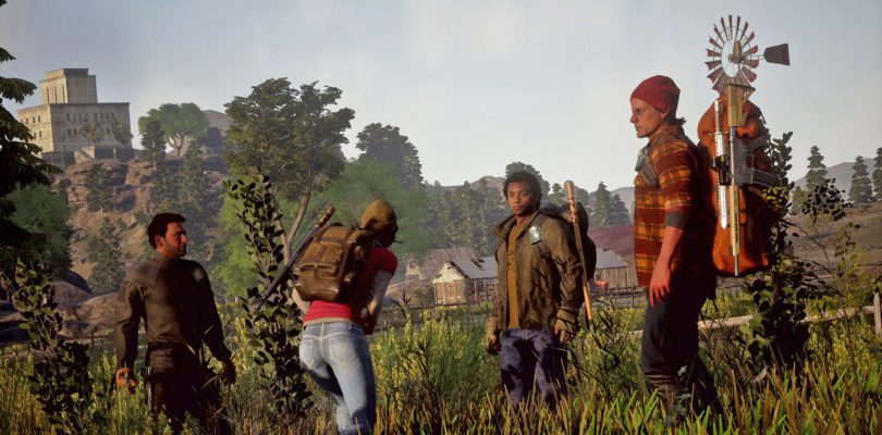 State of Decay 2 Field