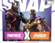Thanos Is Headed To Fortnite In Crossover Event with Avengers: Infinity War