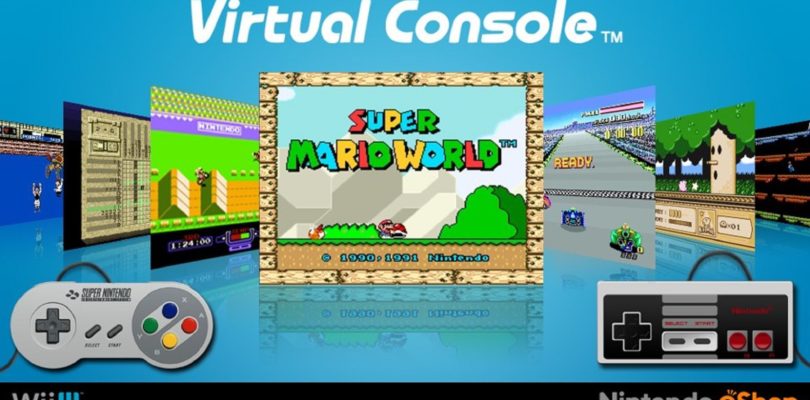 Virtual Console Will Not Be Arriving On Nintendo Switch