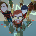 YIIK: A Post-Modern RPG Party