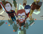 YIIK: A Post-Modern RPG Party