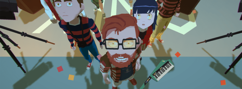 YIIK: A Post-Modern RPG Party