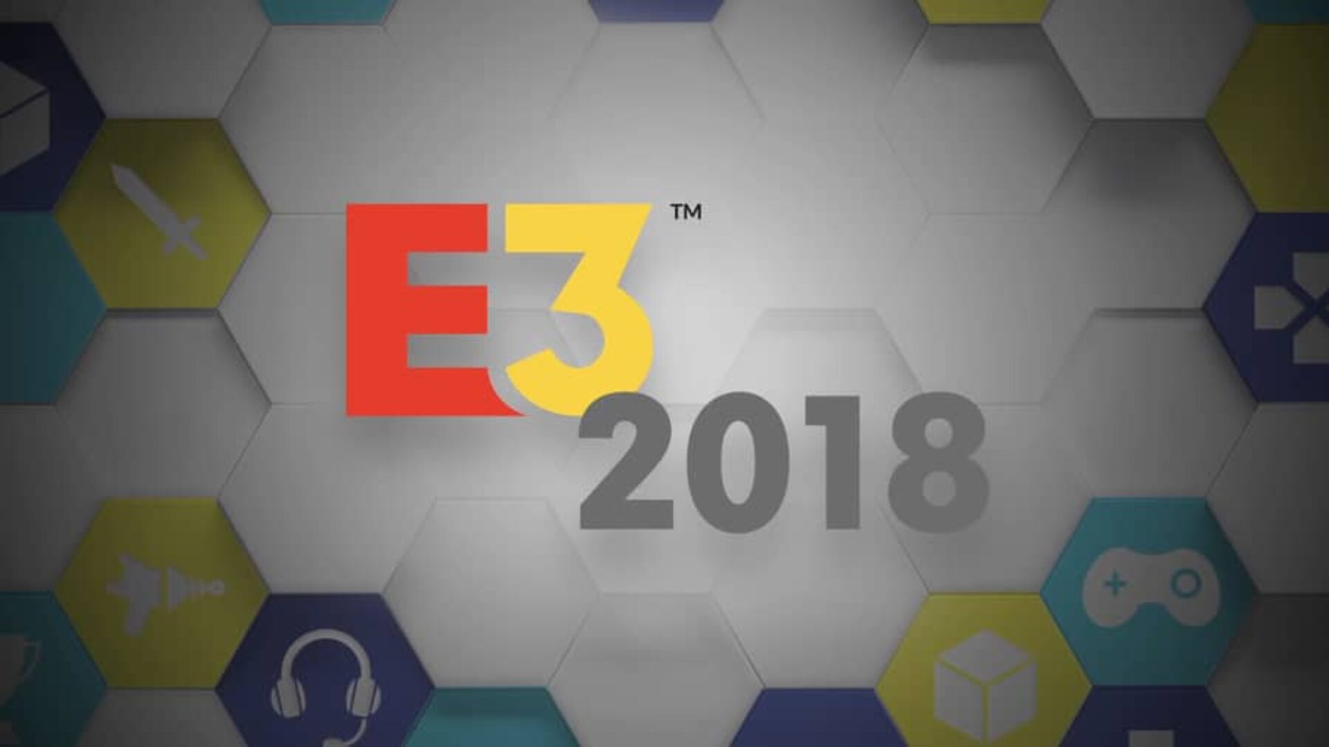 E3 2018 Press Conference Schedule Released