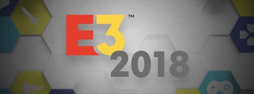 E3 2018 Press Conference Schedule Released