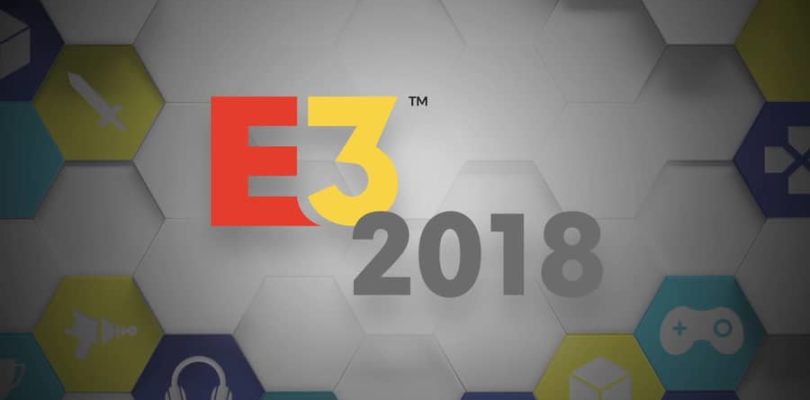 E3 2018 Press Conference Schedule Released