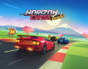 Horizon Chase Turbo PAX Hands-On Preview