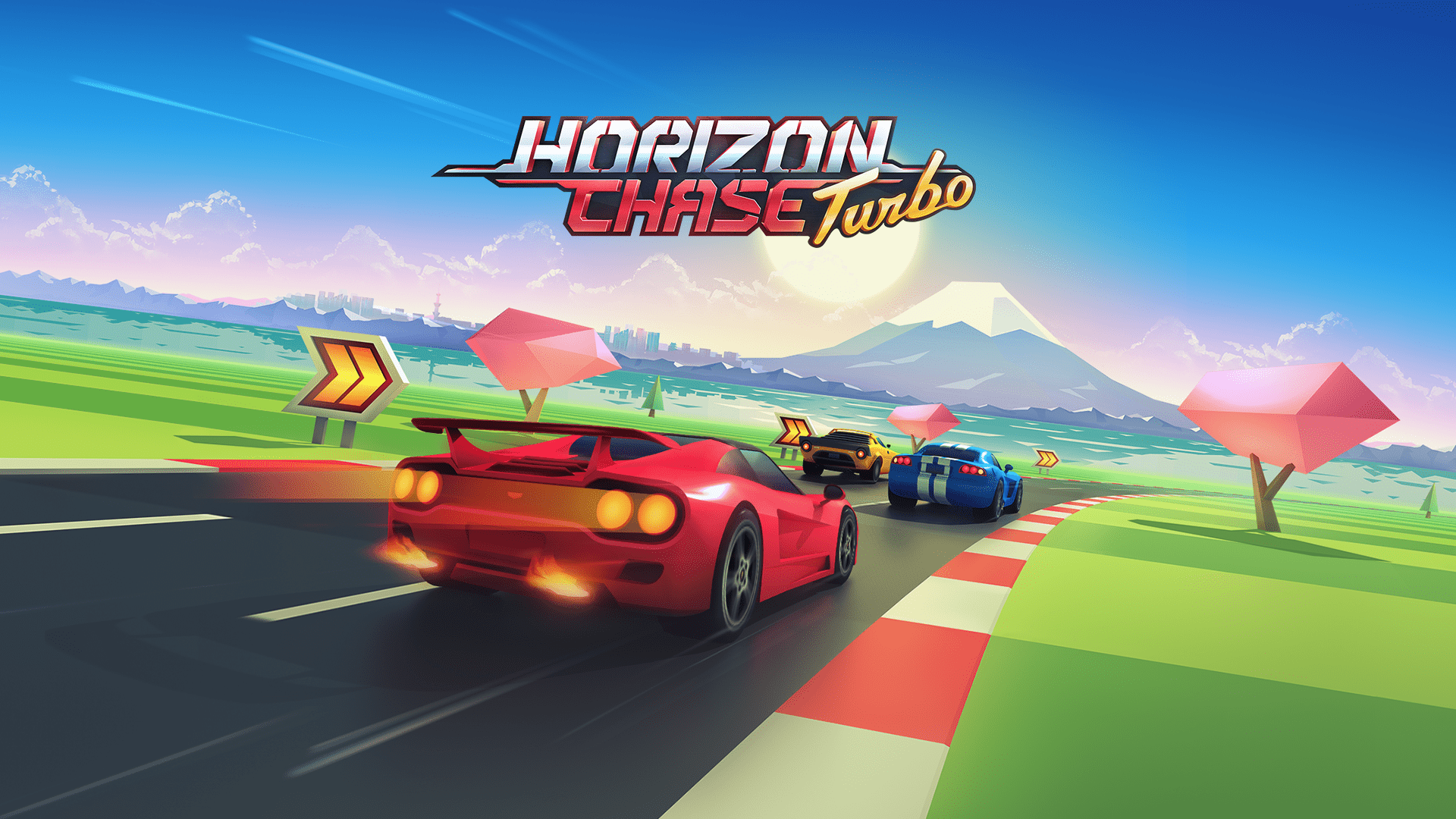 Horizon Chase Turbo PAX Hands-On Preview