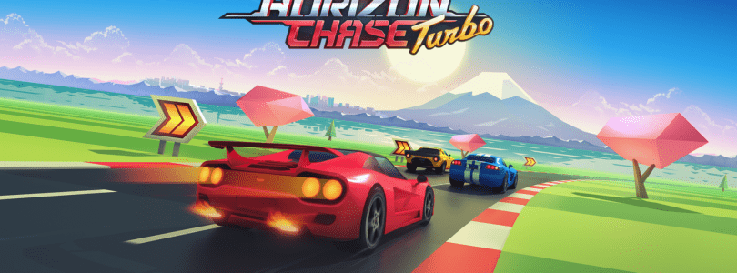 Horizon Chase Turbo PAX Hands-On Preview