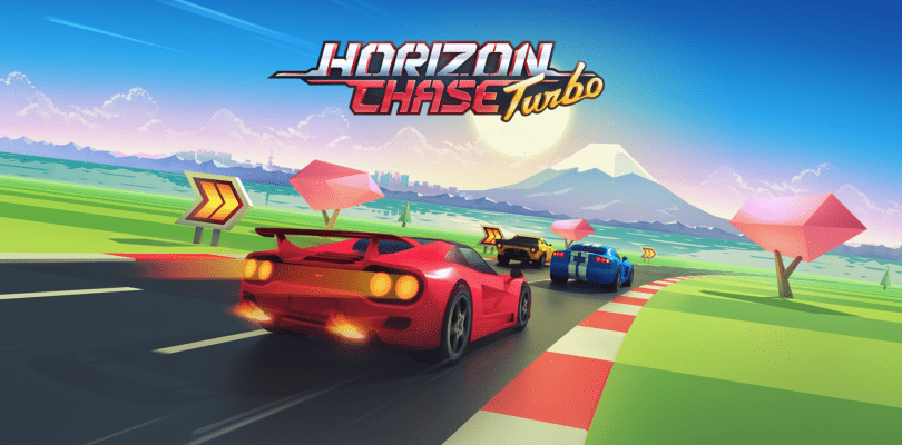 Horizon Chase Turbo PAX Hands-On Preview