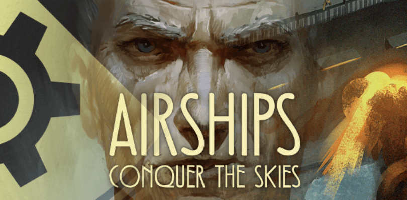 Airships: Conquer the Skies Header