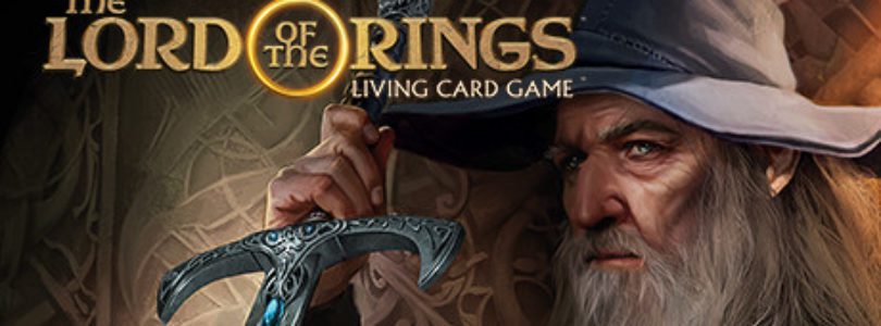 Lord of the Rings LCG Digital Hands On PAX East 2018