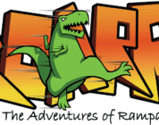 Rampage Rex Logo