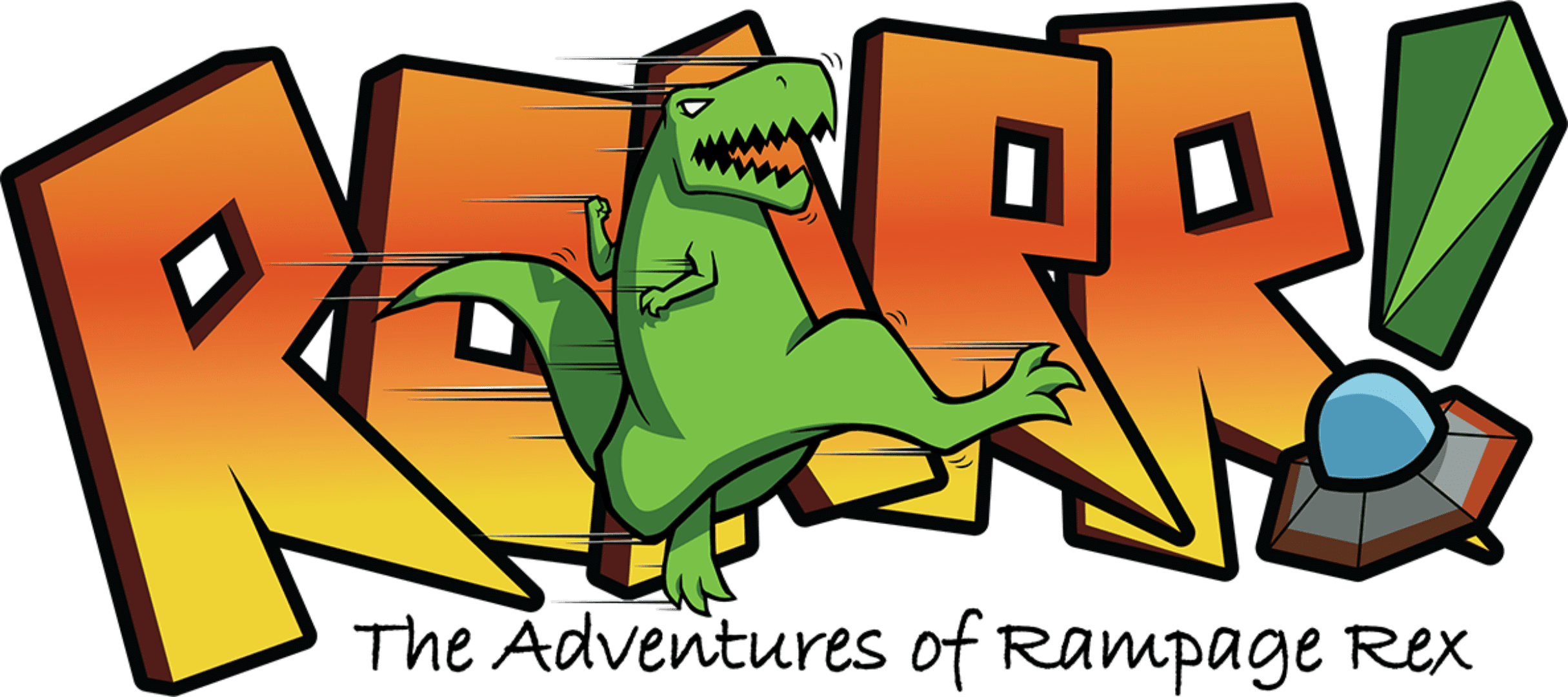 Rampage Rex Logo