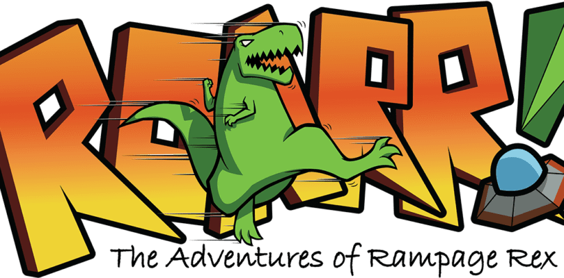 Rampage Rex Logo