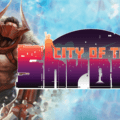 City of the Shroud Logo