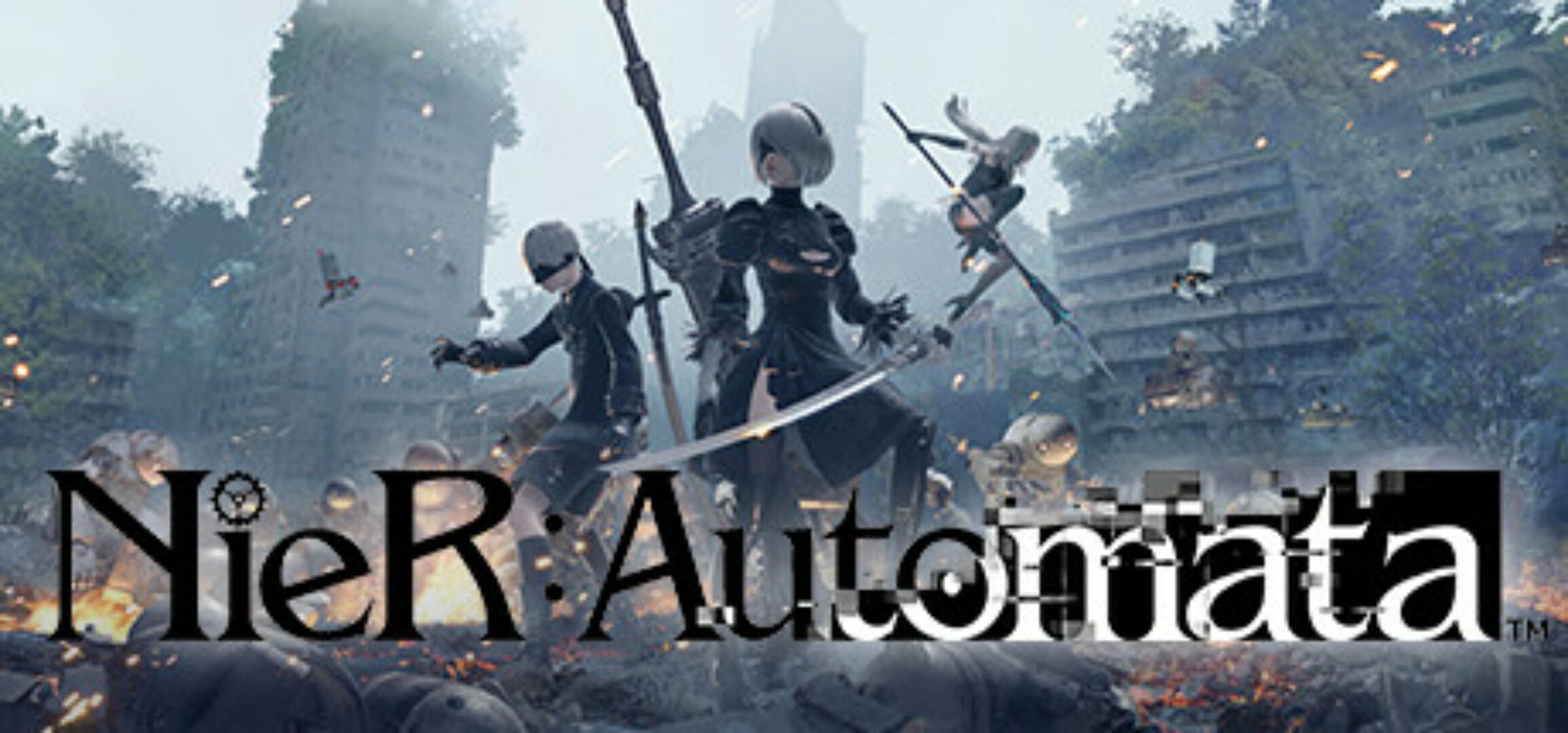 NieR:Automata Celebrates 1 Year Anniversary With 50% Off