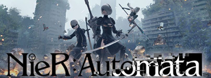 NieR:Automata Celebrates 1 Year Anniversary With 50% Off