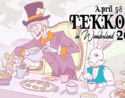 Tekko 2018 An Adventure in Wonderland