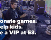 Extra Life and GameStop team up for E3 2018