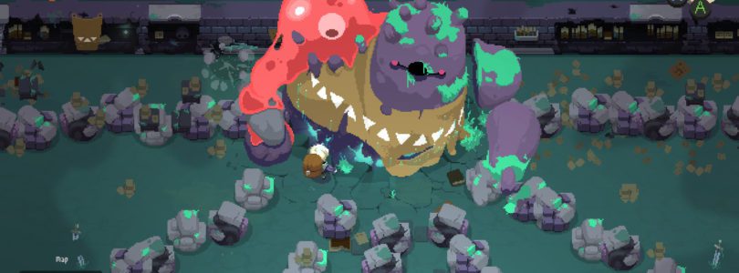 "Moonlighter," 11 bit studios and Digital Sun, XBox One, PS4, PC, Mac- Screenshot 16