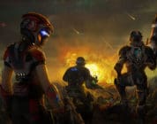 "Defiance 2050," Trion Worlds, PS4, Xbox One, PC- Banner