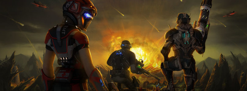 "Defiance 2050," Trion Worlds, PS4, Xbox One, PC- Banner