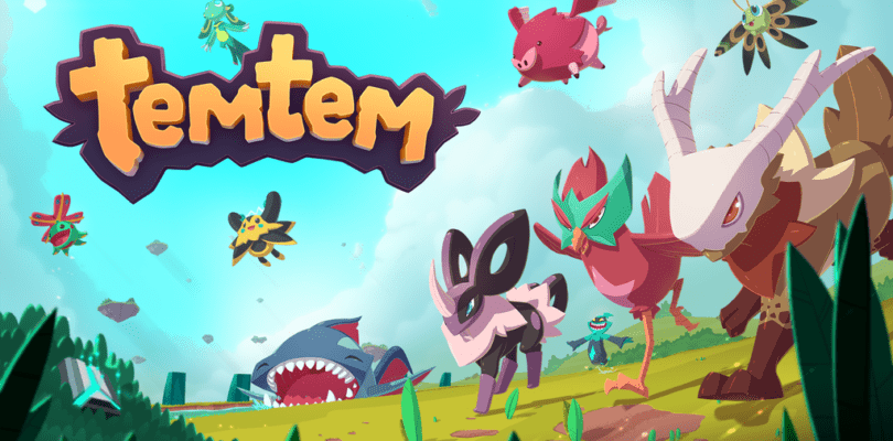 Temtem Brings a Massively Multiplayer Creature Collection Game To Kickstarter